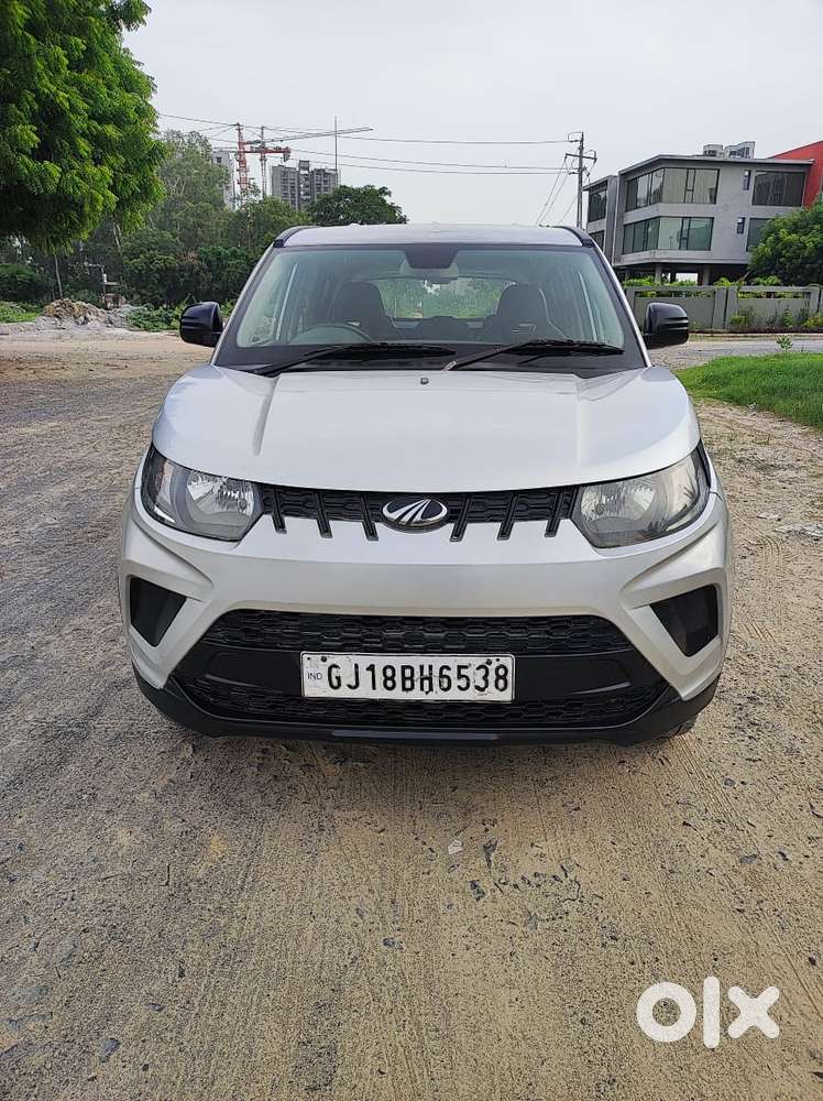 Mahindra KUV 100 mahindra-kuv-100-g80-k2-plus, 2018, CNG & Hybrids
