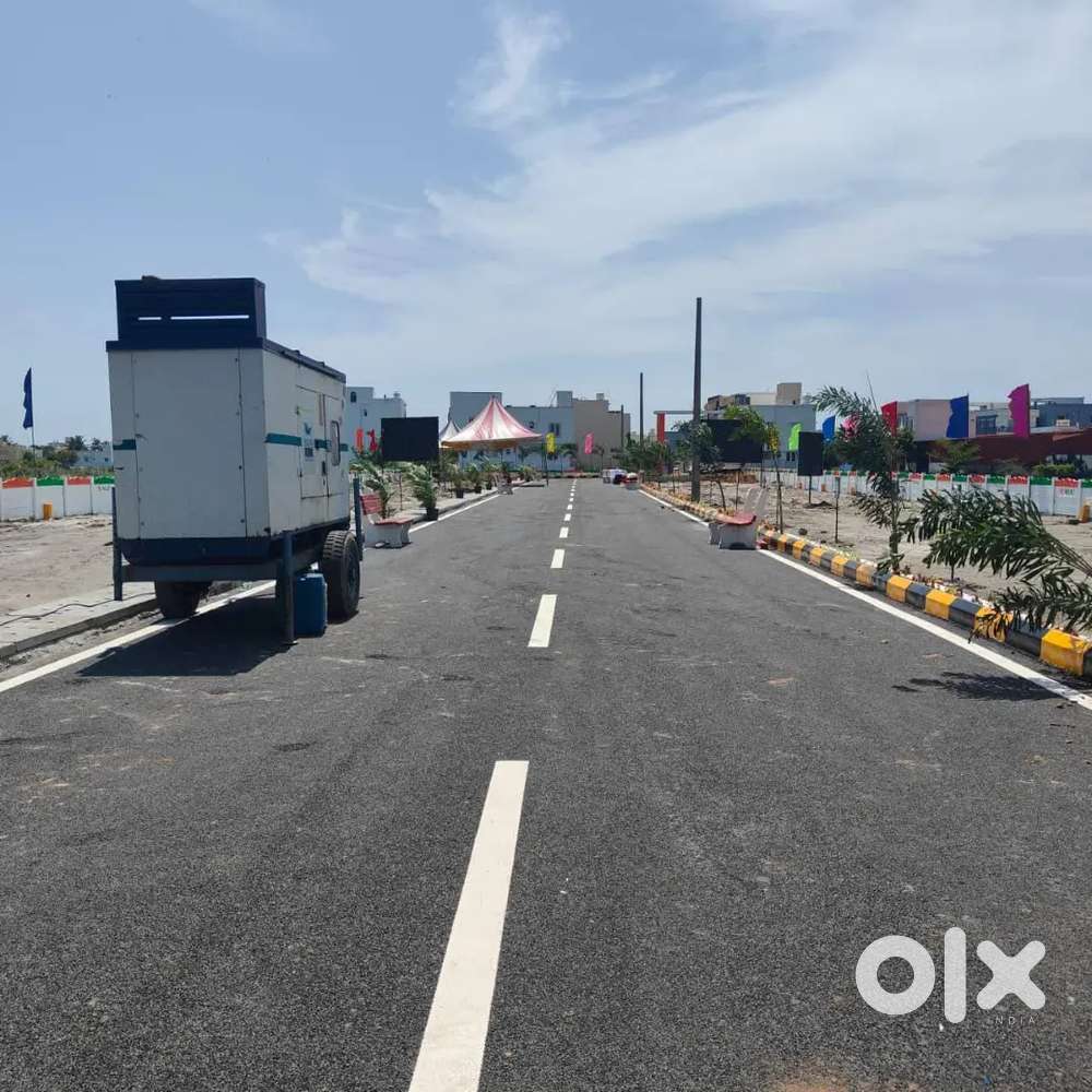 18 लाख वाला प्लॉट मात्र 15 लाख में सुल्तानपुर रोड पर अप्रूव्ड