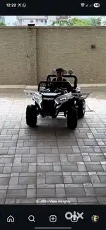 Kids electric car in a very good condition