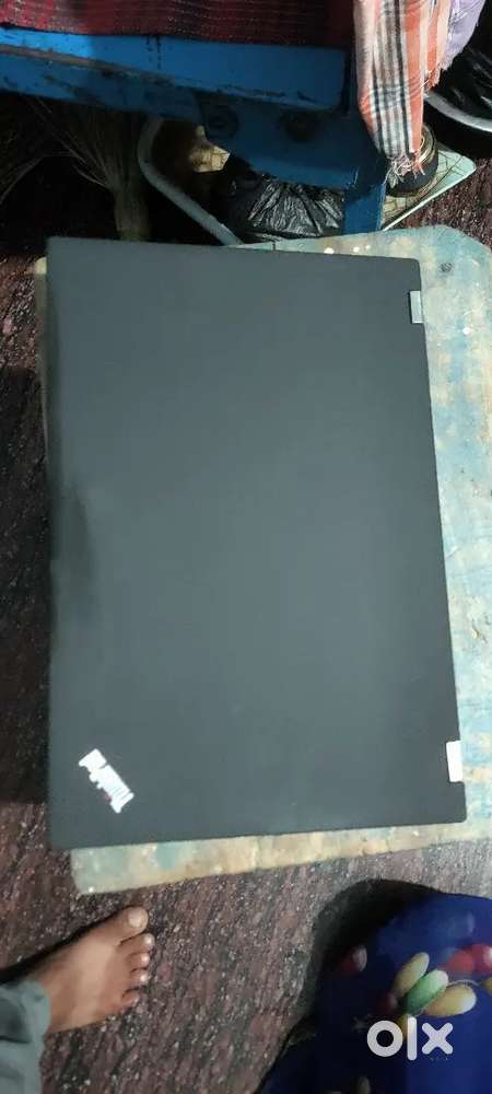 Lenovo ThinkPad P52 core i7 6 Gen 8GB Ram 1TB SSD 4GB graphic card