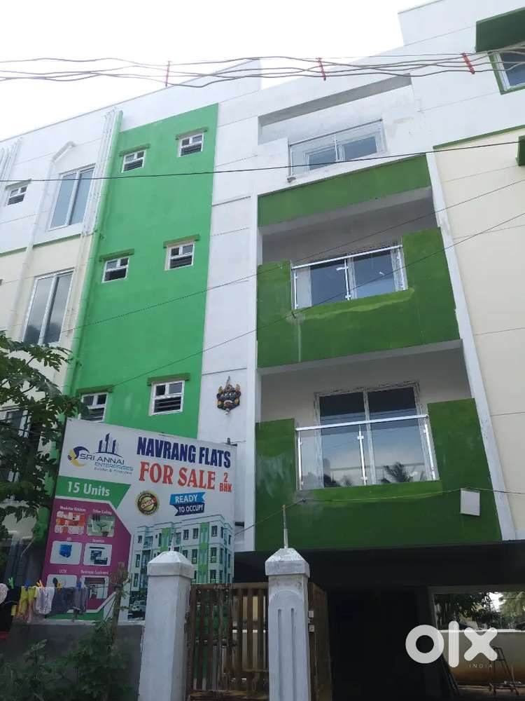 Site location : chrompet, nearby balaji hospital,