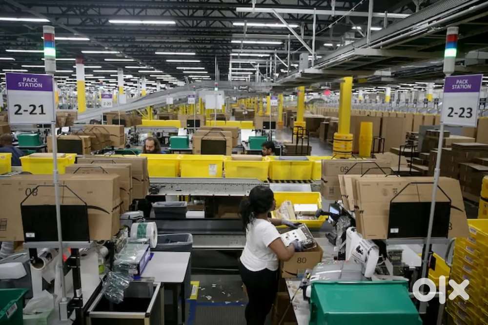 Urgent hiring freshers and experience candidates