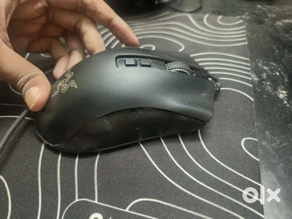 Razer Deathadder V2 Wired Gaming Mouse
