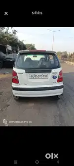 Hyundai Santro Xing 2010 CNG & Hybrids 87000 Km Driven