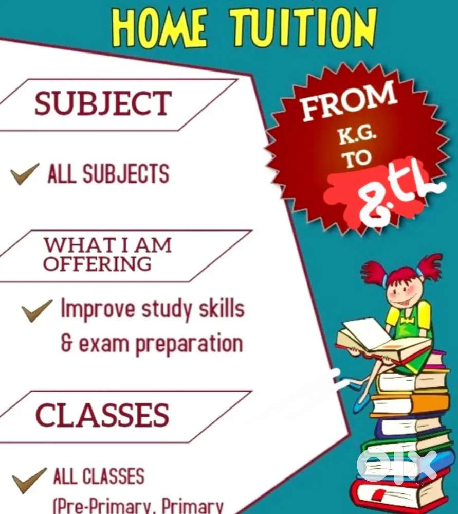 Focussed  Group Tuition 1 to 8th,