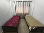 Fully furnished girls pg in airoli