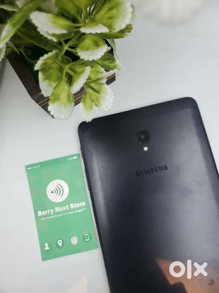 SAMSUNG GALAXY TAB A (2017) 2/16GB STORAGE (CELLULAR) - GOOD