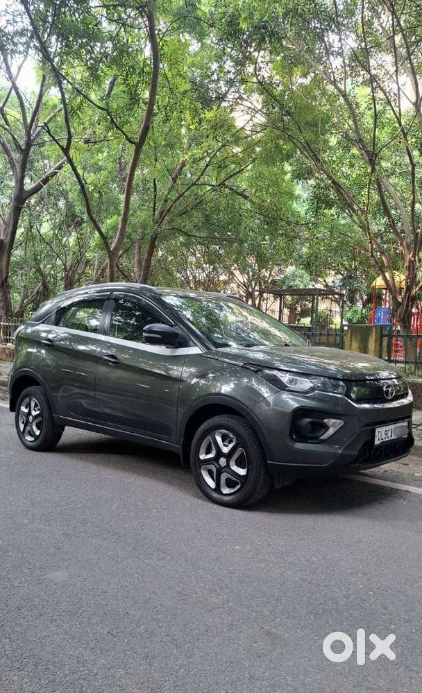 Tata Nexon 1.2 Revotron XM (S), 2021, Petrol