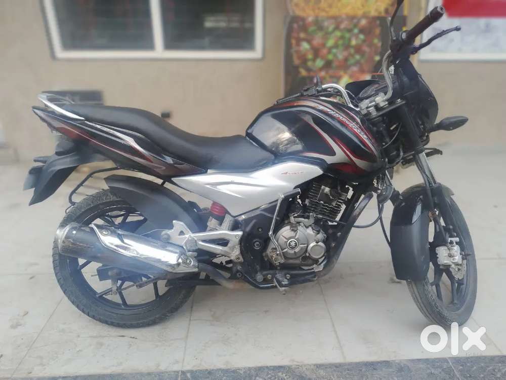 Bajaj Discover 125