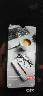 Redmi note 8 pro /6/128 with bill charger