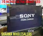 75 inches 85 inches Ultra Smart LED TV webos 5g AVAILABLE