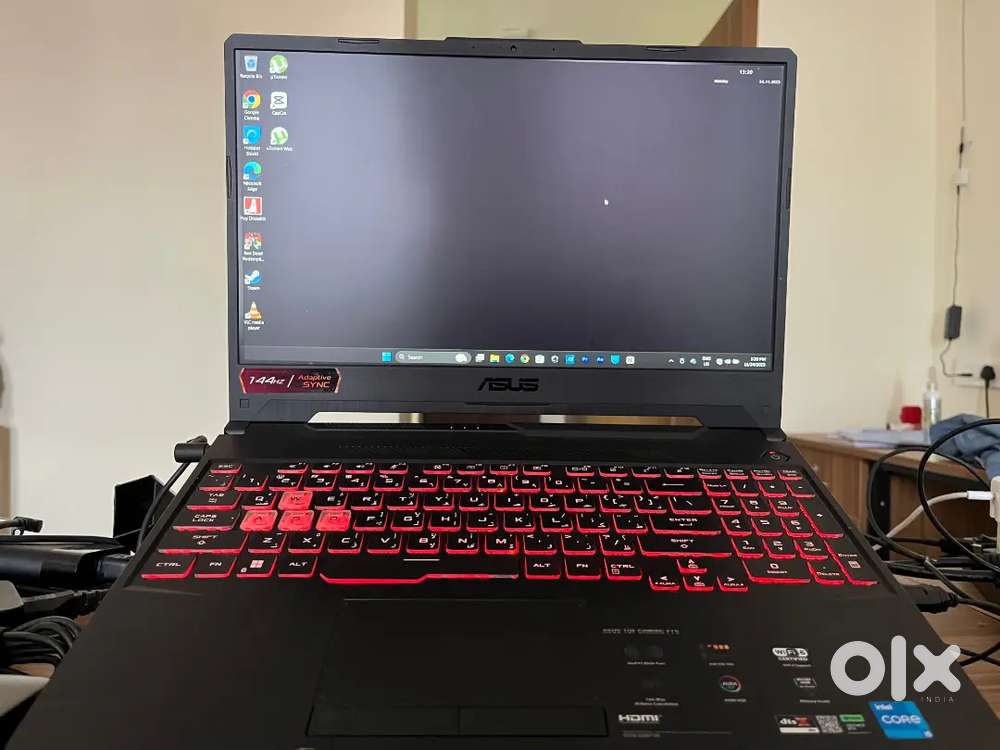 Asus tuf gaming f15
