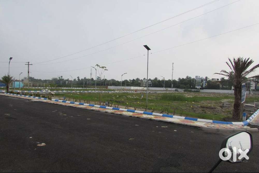 Plots for Sale in ECR at Best Price!