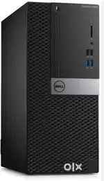 Dell CORE i7 6th Gen 8GB RAM DDR4 256GB SSD