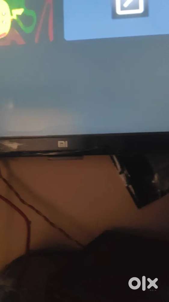 Mi LED tv 43 inch ok hai kuch bi kami nahi hai mujko badi leni hai