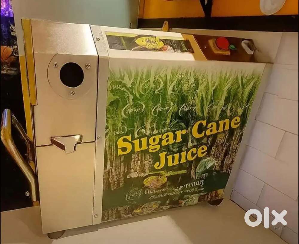 GTECH SUGARCANE JUICE MACHINE 1 HP FOR SALE