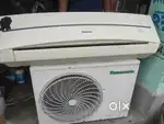 Panasonic 1.5 full running condition Ac
