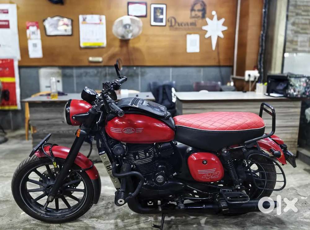 JAWA 42 2.1 2021 FOR SALE ( PAY 10000 AND GET IT IN EMI )