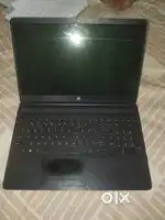 Hp laptop urgent sell