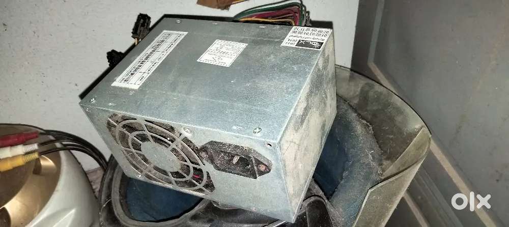 ATX Computer Power Supply (PSU) – Good Condition, Working
