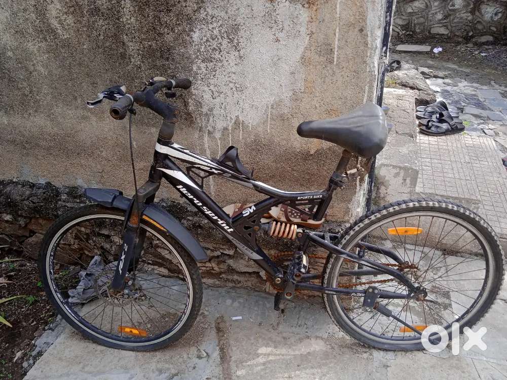 top tyre chain seat kharab hai