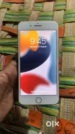 Iohone 7 plus 128 gb