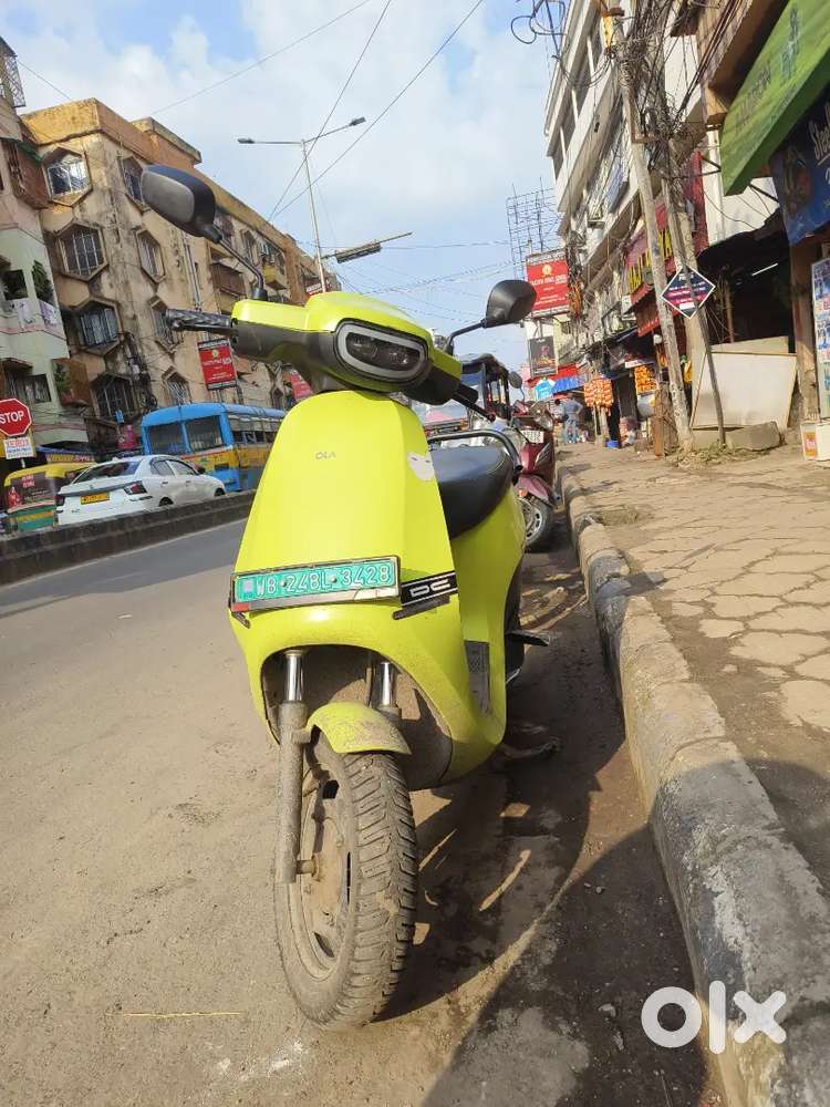 Ola s1 air 42000km supar mint condition with bluebook