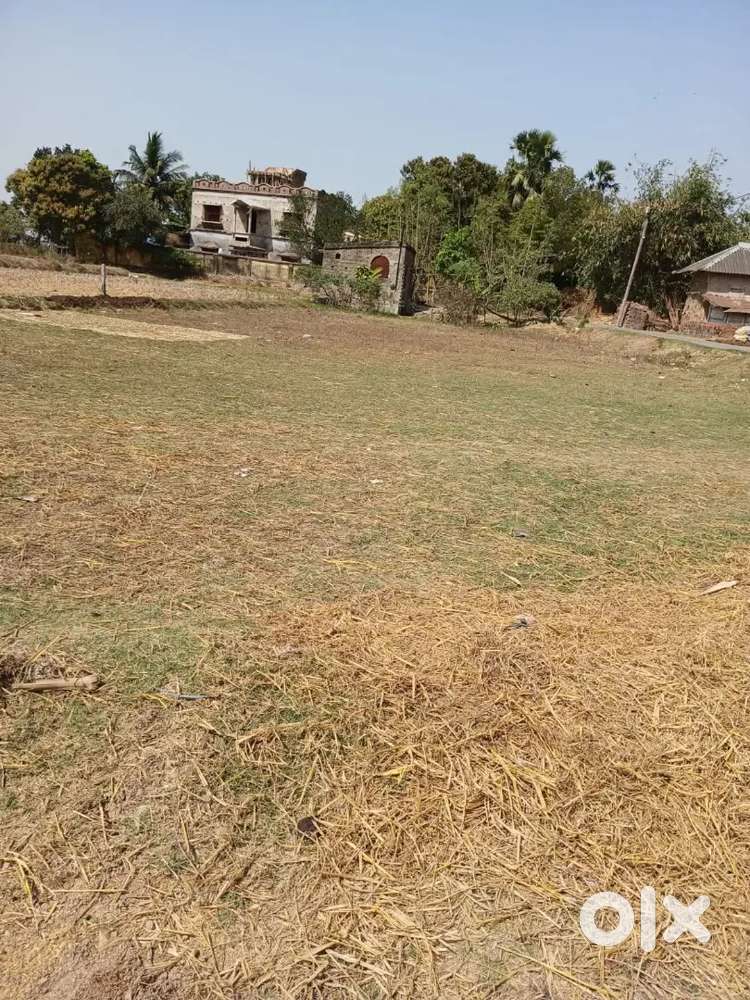 ১৫ কাঁটা জমি বিক্রি আছেন।