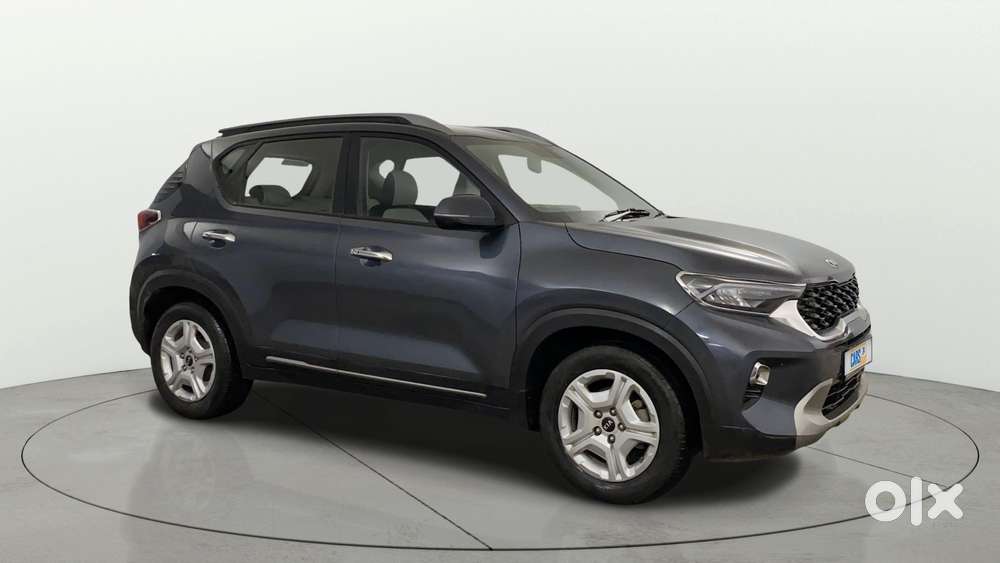 Kia Sonet 1.0 HTX IMT, 2020, Petrol