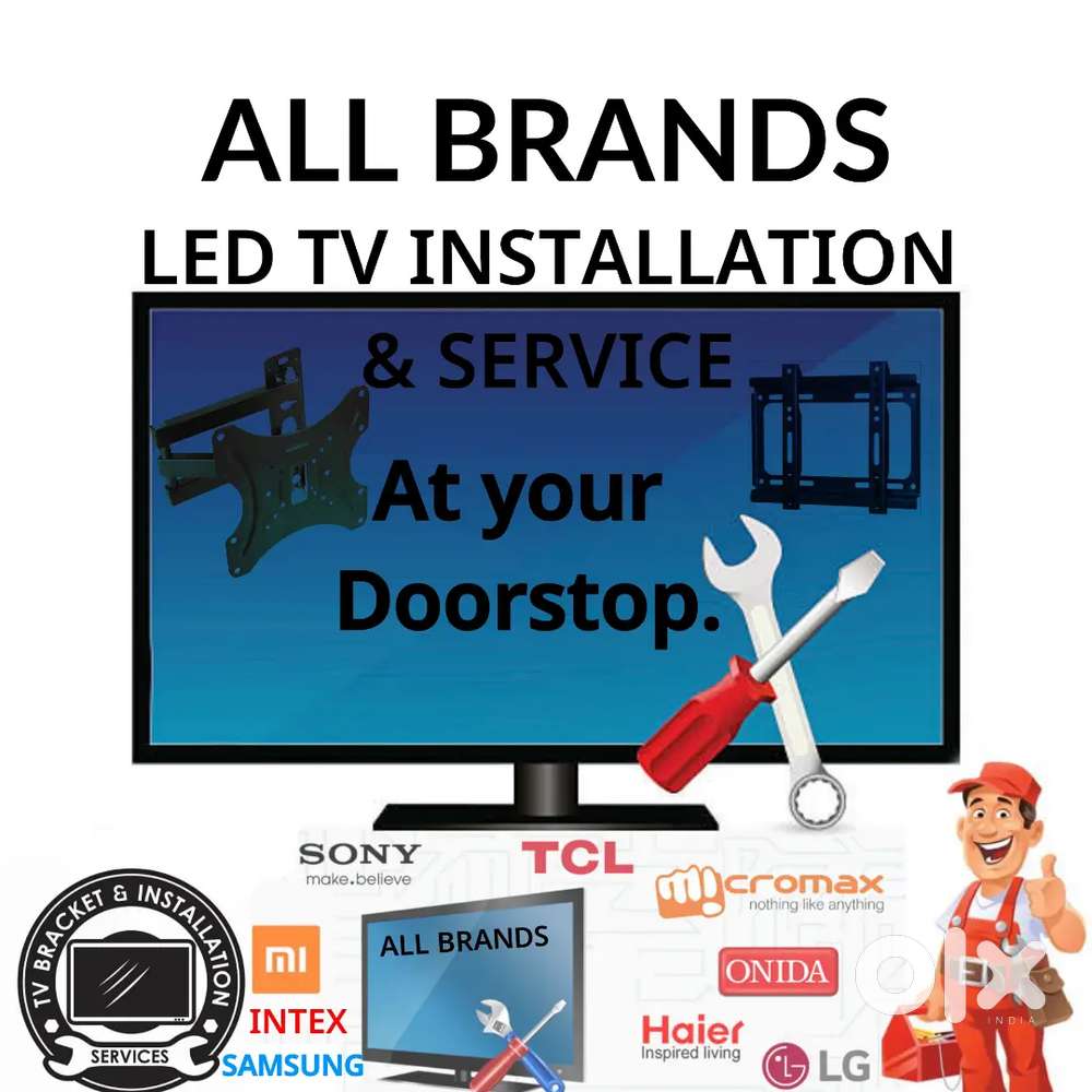 LED TV Services