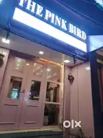 the pink bird cafe