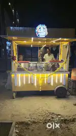 Food cart for Rent