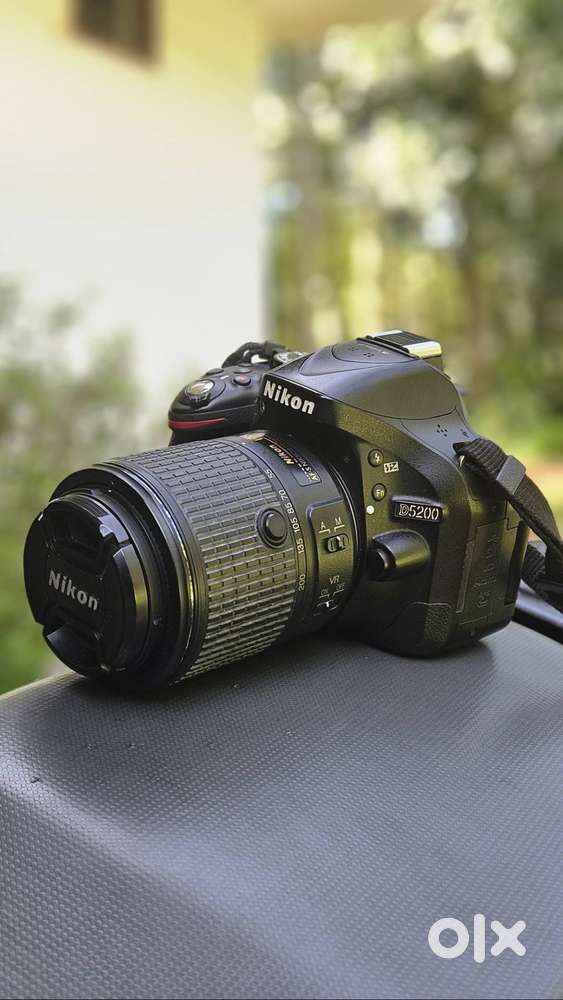Nikon D5200