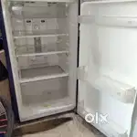 Whirlpool fridge double door fridge 6th sense deepfreeze technology