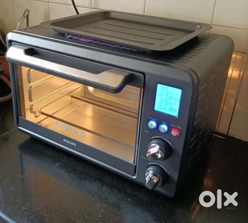 25L Digital OTG Oven Toaster Grill – 1500W