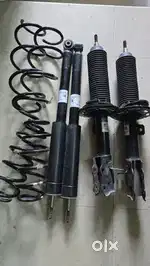 2023 maruti suzuki baleno shock absorbar