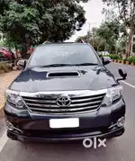 Toyota Fortuner - 2Lakh kms Full service history Excellent condition