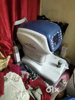 Optical machine
