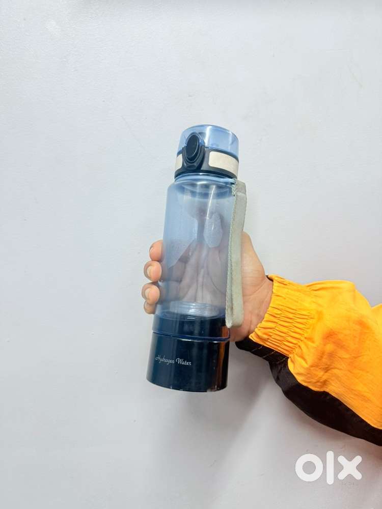 Hydrogen water bottle