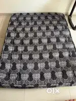 Queen size cotton mattress