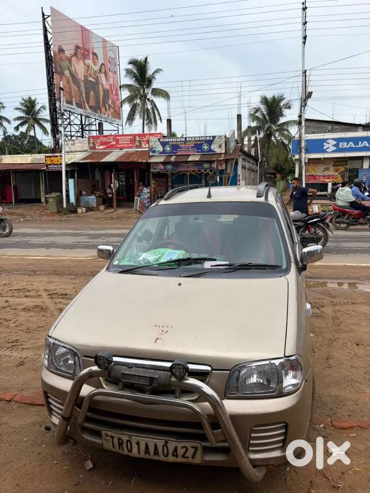 I am selling my alto lxi if anyone interested please massage me