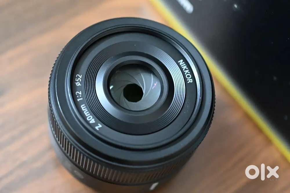Nikon 40mm Z Prime Lens F2 Excellent Condition!!!