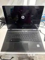 Hp pavilion x360 i3 10th gen 12gb 256+1 tb