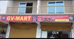 A fully furnished shop