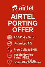Airtel promoter