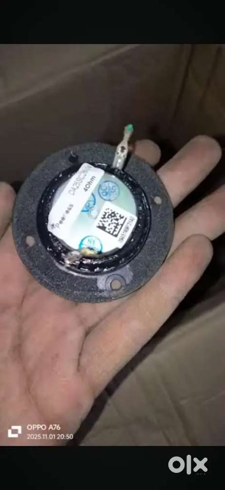 All type speakers Sony, pioneer, JBL, sesoi, Logitech subwoofer