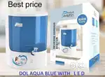 Aqua Dolphin blue Ro Water purification machine Rs.4999 only