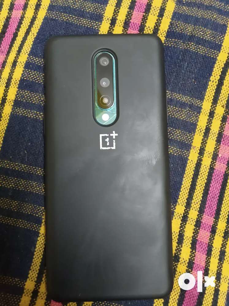 OnePlus 8 with Full kit 5g