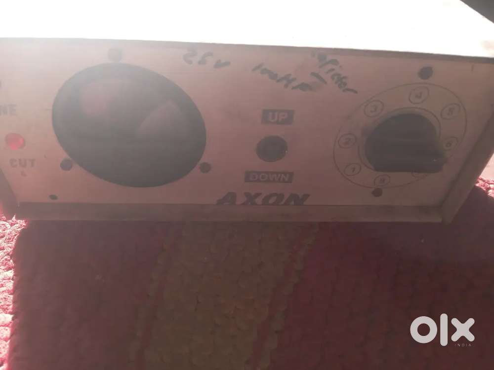 Axon stabilizer