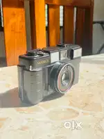 Vintage classic old camera classic
